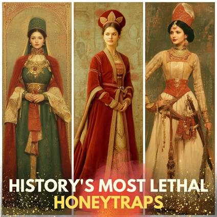 History's Most Lethal Honeytraps
