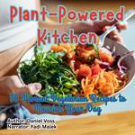 Plant-Powered Kitchen