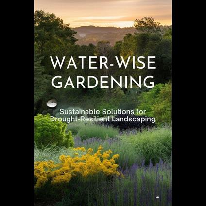 Water-Wise Gardening: Sustainable Solutions for Drought-Resilient Landscaping