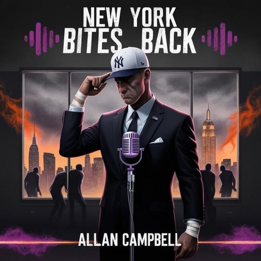 New York bites back
