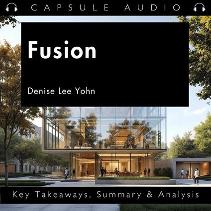 Fusion by Denise Lee Yohn