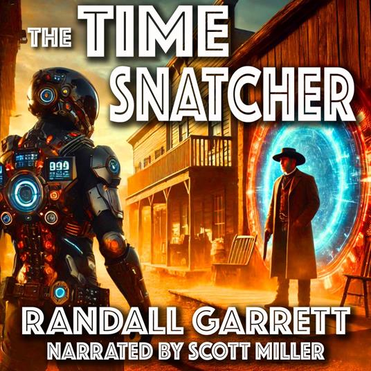 Time Snatcher, The