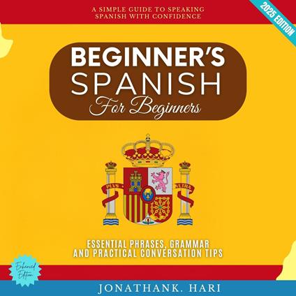 Beginner’s Spanish for Adults: