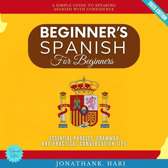 Beginner’s Spanish for Adults: