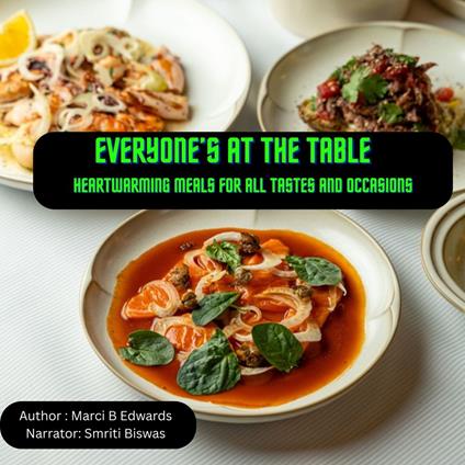 Everyone’s at the Table