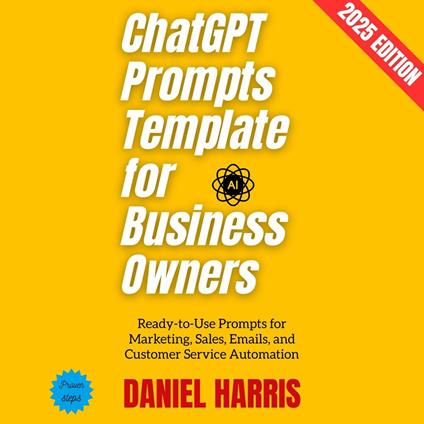 ChatGPT Prompts Template for Business Owners: