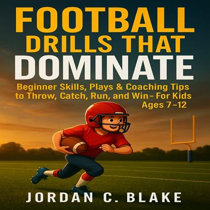 Football Drills That Dominate