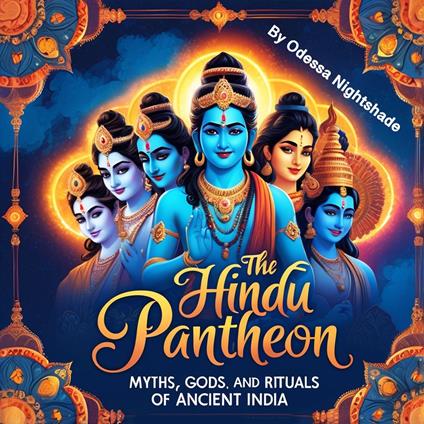 Hindu Pantheon, The