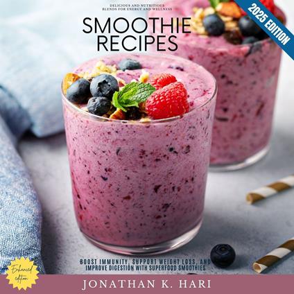 Smoothie Recipes: