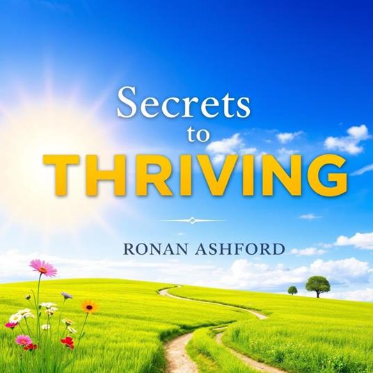 Secrets to Thriving: A New Approach to Success