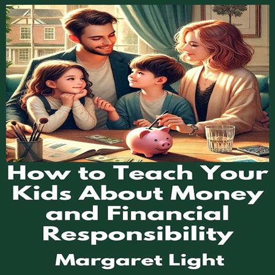 How to Teach Your Kids About Money and Financial Responsibility
