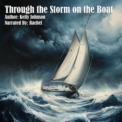 Through the Storm on the Boat
