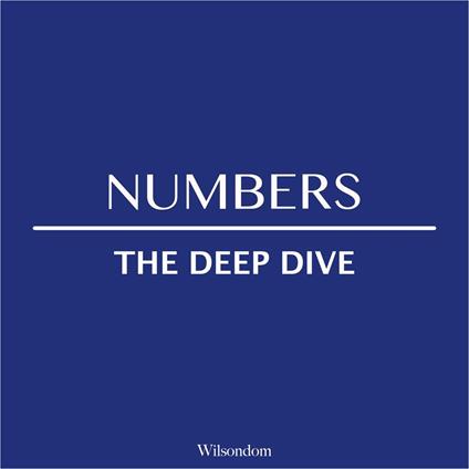 Bible Deep Dive, The: Numbers