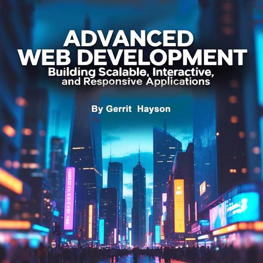Advanced Web Development