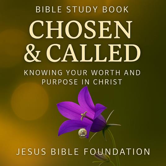 Bible Study Book Chosen & Called