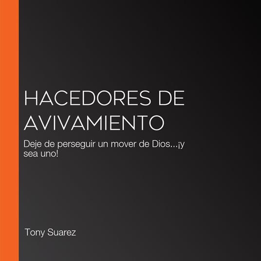 Hacedores de avivamiento