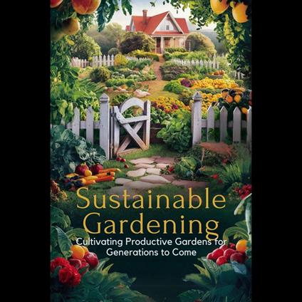 Sustainable Gardening: Cultivating Productive Gardens for Generations to Come
