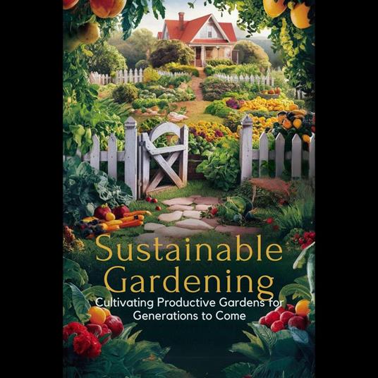 Sustainable Gardening: Cultivating Productive Gardens for Generations to Come