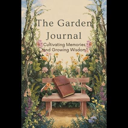 Garden Journal, The: Cultivating Memories and Growing Wisdom