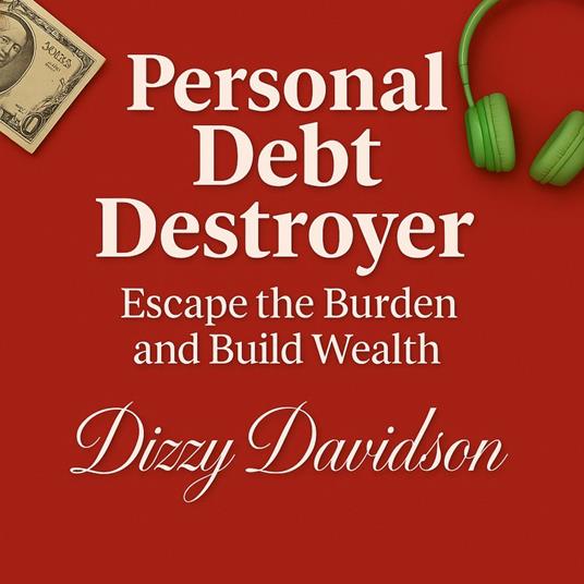 Personal Debt Destroyer: Escape the Burden and Build Wealth