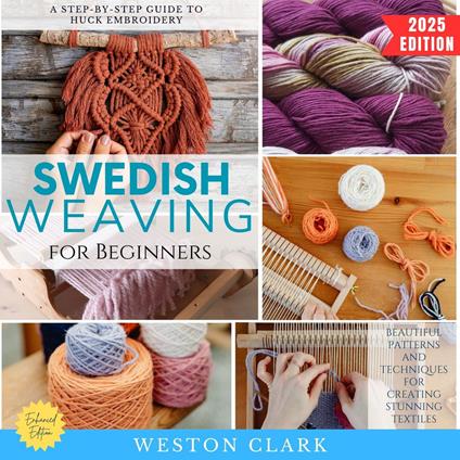 Swedish Weaving for Beginners: