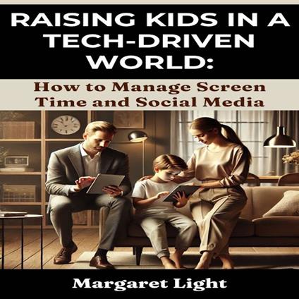 Raising Kids in a Tech-Driven World: How to Manage Screen Time and Social Media