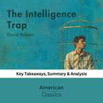 Intelligence Trap by David Robson, The