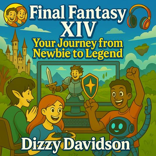 Final Fantasy XIV: Your Journey from Newbie to Legend