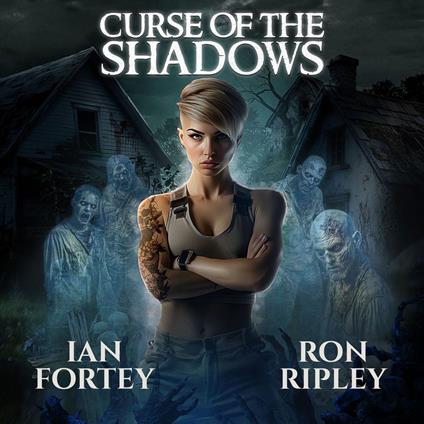 Supernatural Horror Ghost Stories: Curse of the Shadows (The Shadow Hunt Series, Book 2)