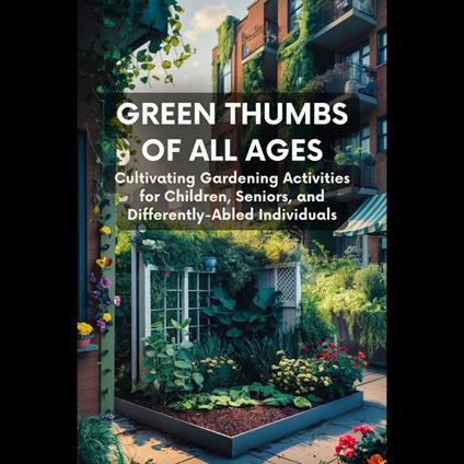 Green Thumbs of All Ages: Cultivating Gardening Activities for Children, Seniors, and Differently-Abled Individuals