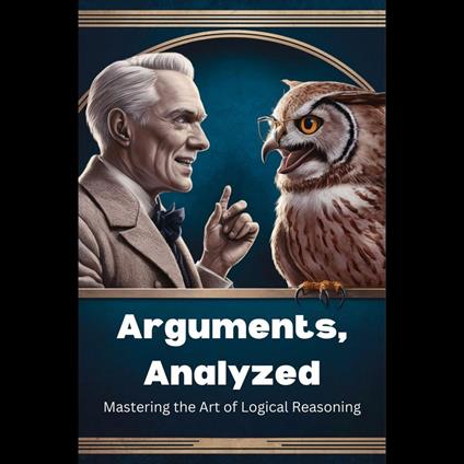 Arguments, Analyzed: Mastering the Art of Logical Reasoning
