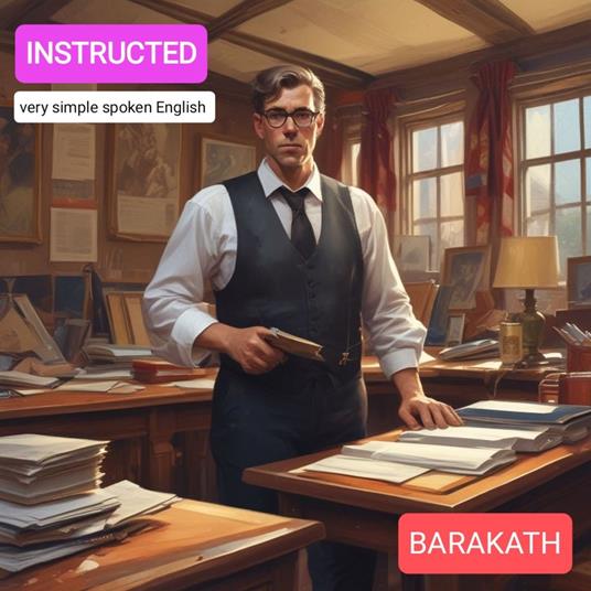 INSTRUCTED