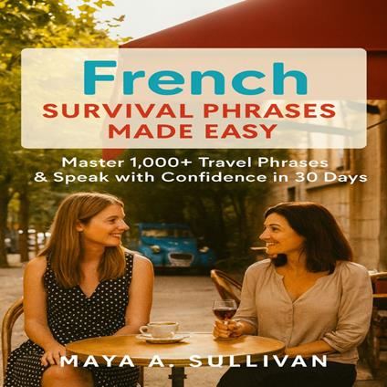 French Survival Phrases Made Easy
