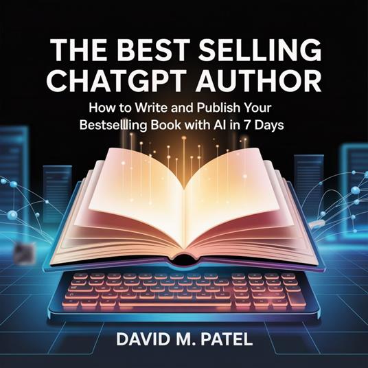 Best Selling ChatGpt Author, The