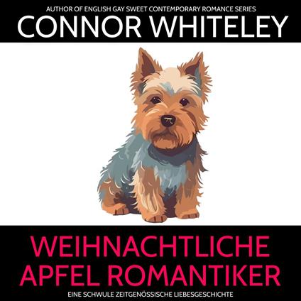 weihnachtliche Apfel Romantiker
