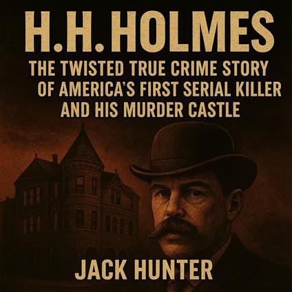 H.H. Holmes: The Twisted True Crime Story of America’s First Serial Killer and His Murder Castle