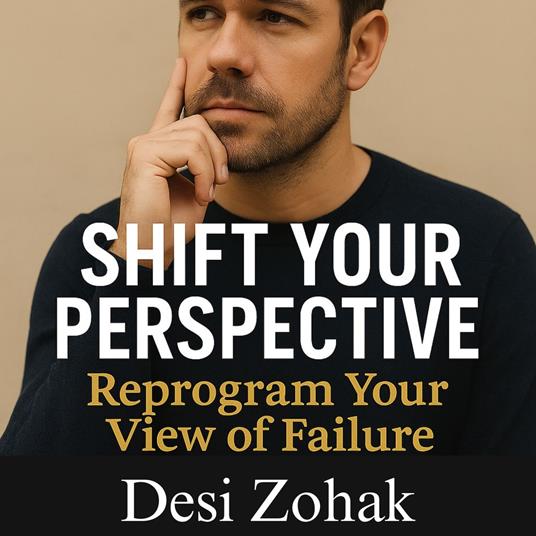 Shift Your Perspective: Reprogram Your View of Failure