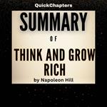 Summary of Think and Grow Rich