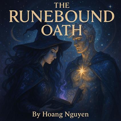 Runebound Oath of the Midnight Witch and Her Celestial Guardian in the Veil of Eternity, The
