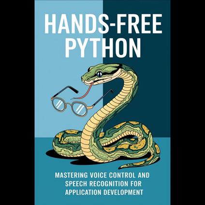 Hands-Free Python: Mastering Voice Control and Speech Recognition for Application Development