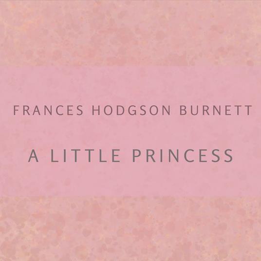 Little Princess, A