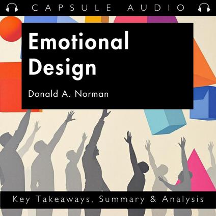 Emotional Design by Donald A. Norman