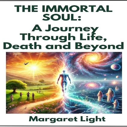 Immortal Soul, The: A Journey Through Life, Death and Beyond