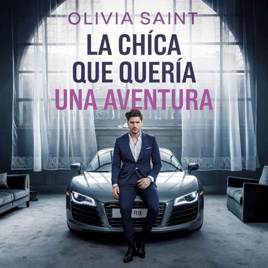 La Chica Que Queria Una Aventura