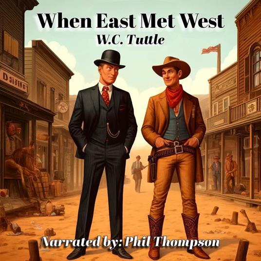 When East Met West