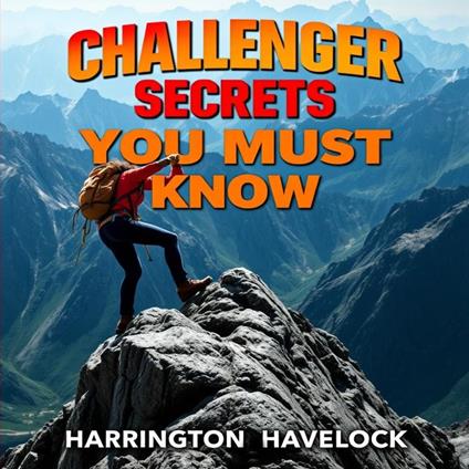 Challenger Secrets You Must Know
