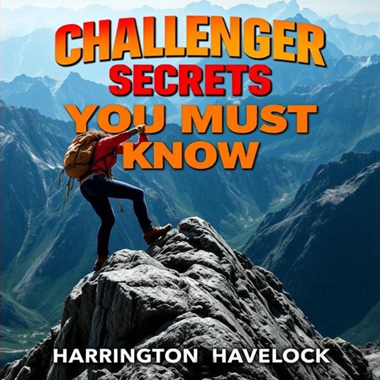 Challenger Secrets You Must Know