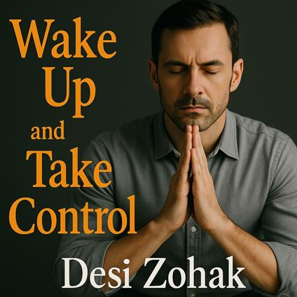 Wake Up and Take Control. Series: A No-Excuse Challenge to Reprogram Your Life – Volume 1