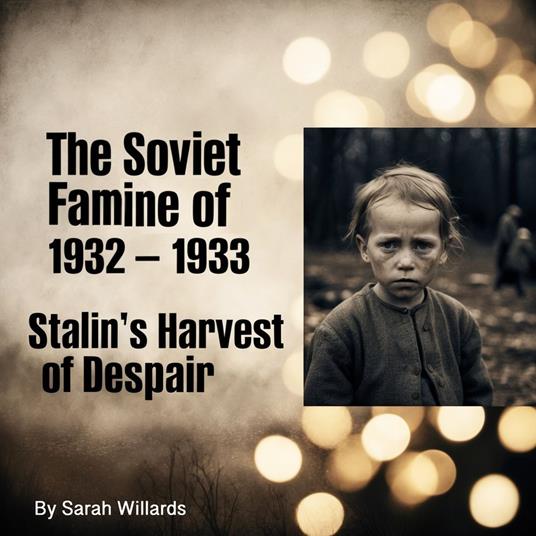 Soviet Famine of 1932-1933, The
