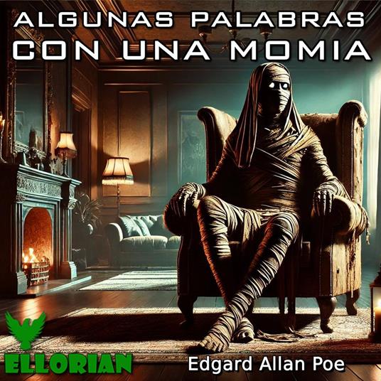 Algunas palabras con una momia